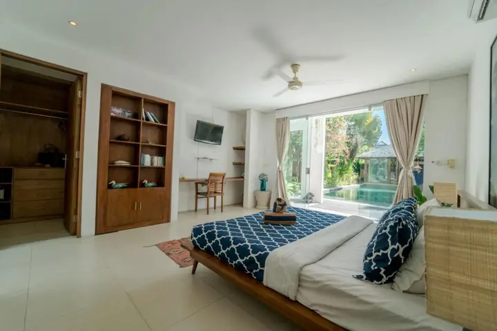 Кута: Villa Saffira