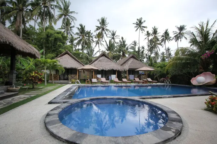 Канди Даса: Mutiara Bali