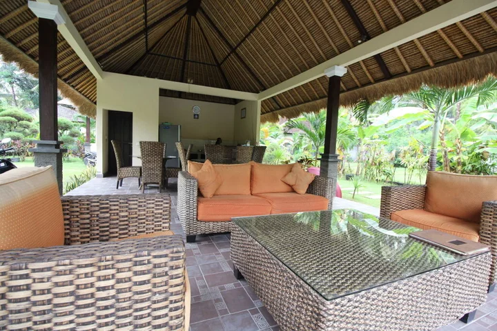 Канди Даса: Mutiara Bali