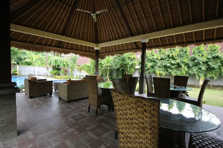 Канди Даса: Mutiara Bali