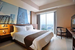 Сурабая: Midtown Hotel