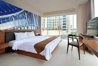 Сурабая: Midtown Hotel