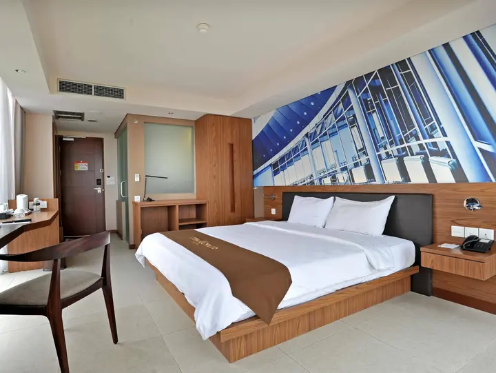 Сурабая: Midtown Hotel