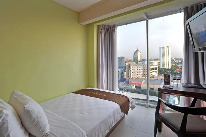 Сурабая: Midtown Hotel