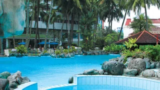 Медан: Hotel Danau Toba International