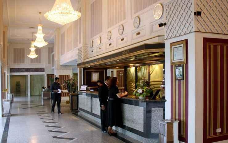 Медан: Hotel Danau Toba International