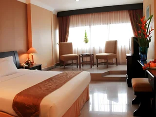 Медан: Hotel Danau Toba International