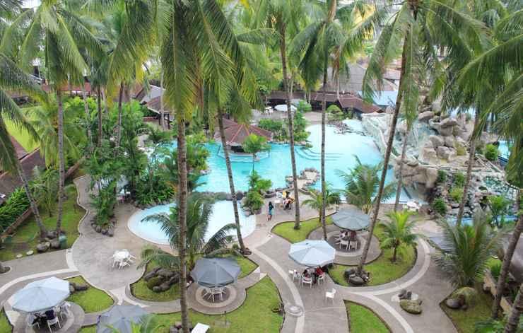 Медан: Hotel Danau Toba International