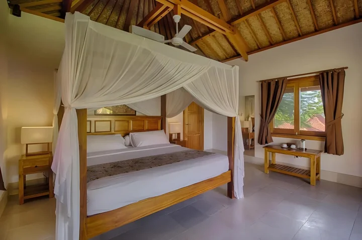 Пекату: Three Monkeys Villas