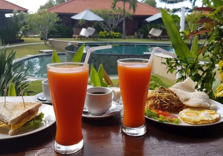 Пекату: Three Monkeys Villas