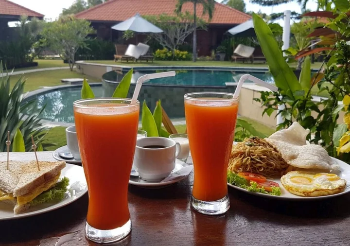 Пекату: Three Monkeys Villas