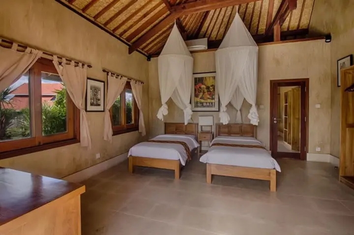 Пекату: Three Monkeys Villas