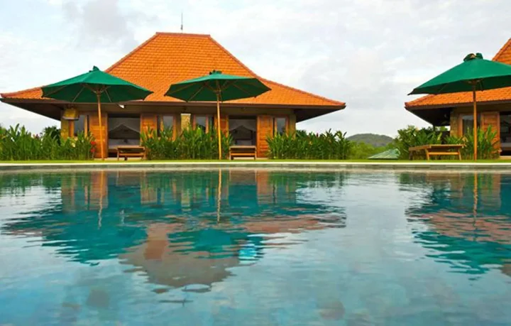 Пекату: Three Monkeys Villas