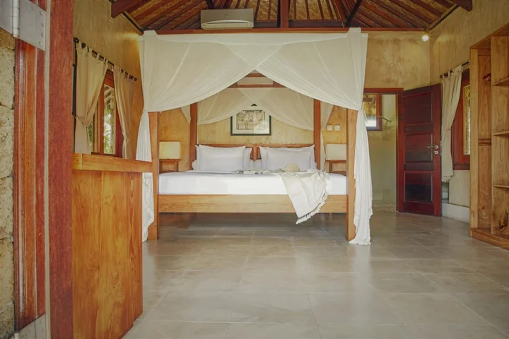 Пекату: Three Monkeys Villas