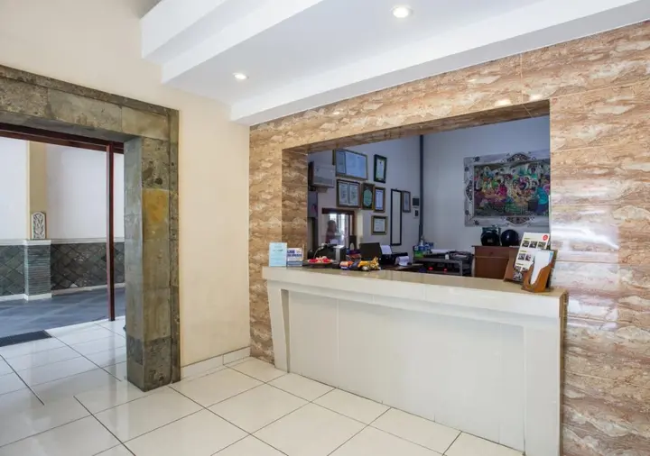 Сингараджа: Hotel Grand Wijaya