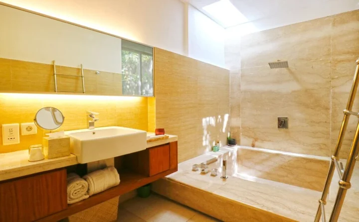 Унгасан: Tigadis Villa