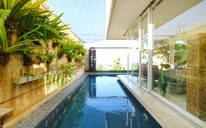 Унгасан: Tigadis Villa
