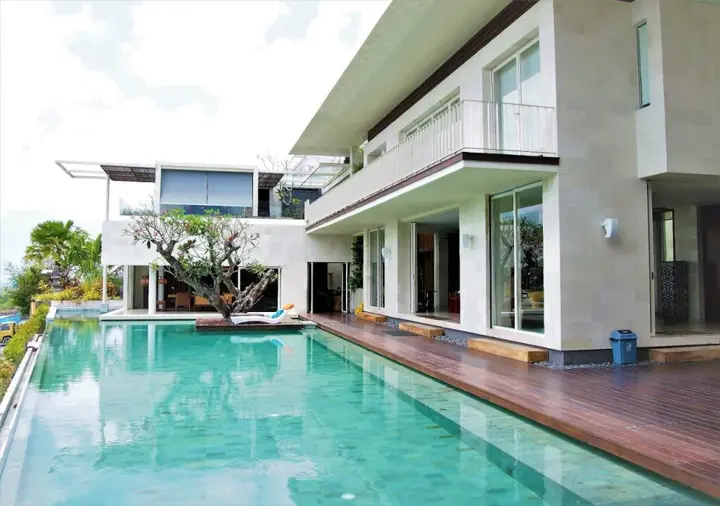 Унгасан: Tigadis Villa
