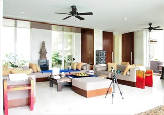 Унгасан: Tigadis Villa