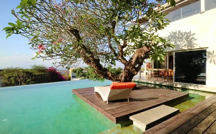 Унгасан: Tigadis Villa