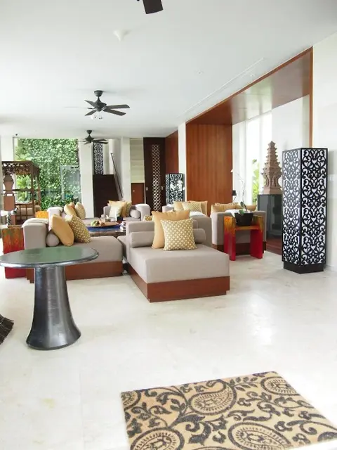 Унгасан: Tigadis Villa