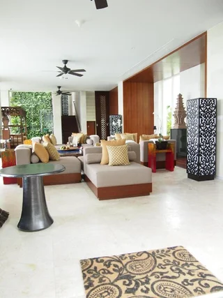 Унгасан: Tigadis Villa