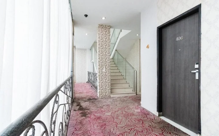 Медан: Candi Hotel