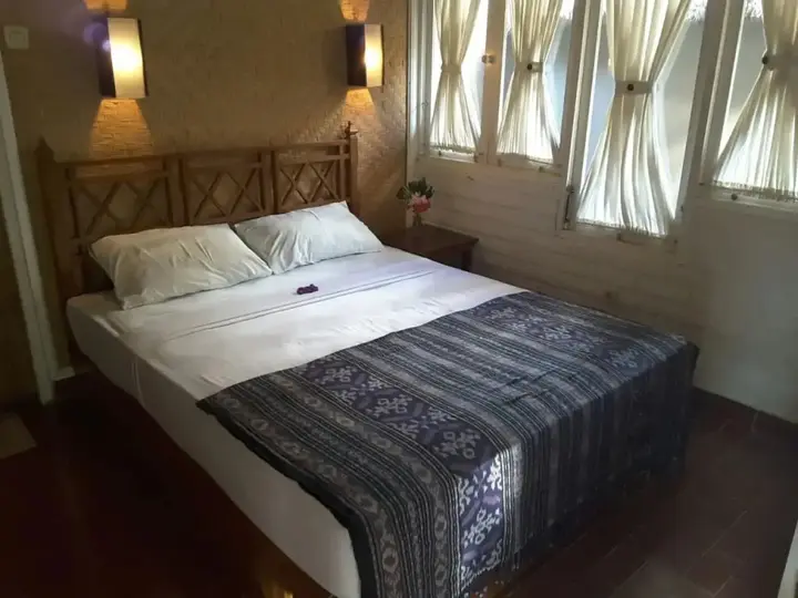 Канди Даса: Puri Pandan Restaurant & Bungalows