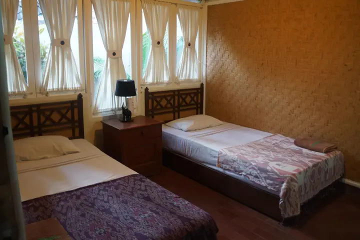 Канди Даса: Puri Pandan Restaurant & Bungalows
