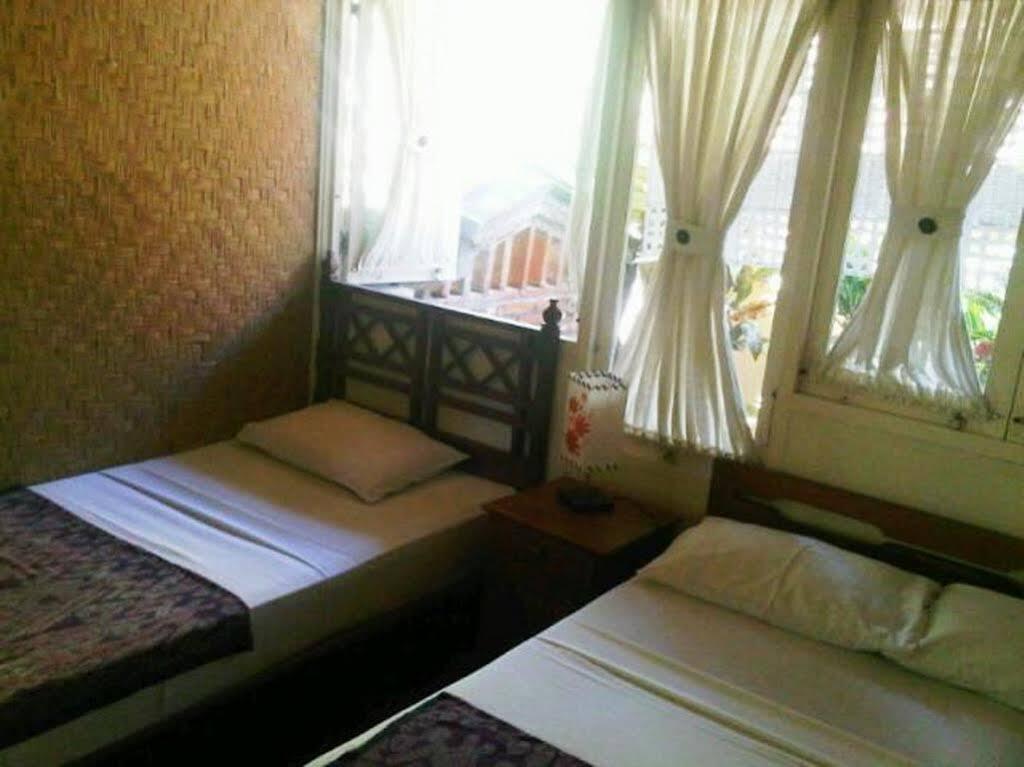 Канди Даса: Puri Pandan Restaurant & Bungalows