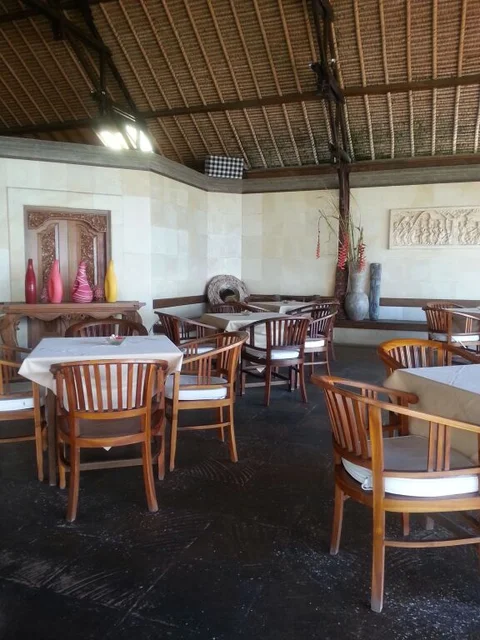 Канди Даса: Puri Pandan Restaurant & Bungalows