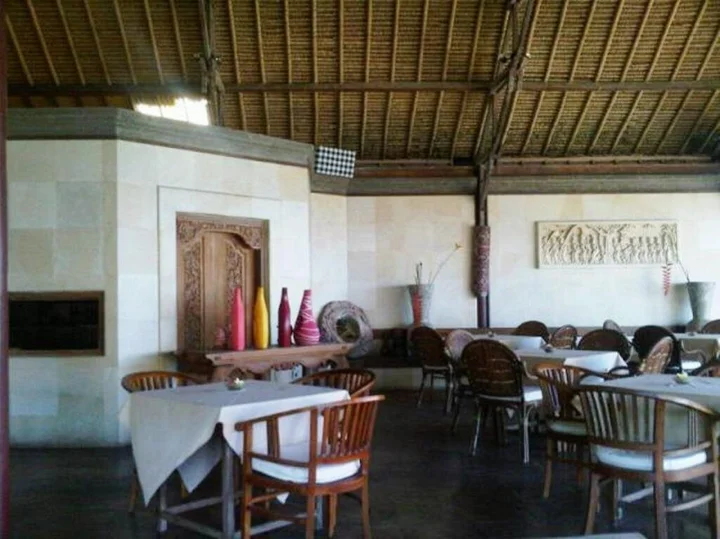 Канди Даса: Puri Pandan Restaurant & Bungalows