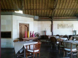 Канди Даса: Puri Pandan Restaurant & Bungalows