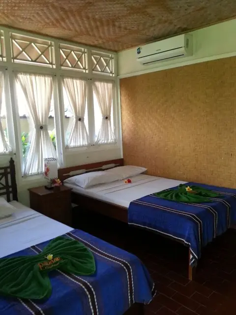 Канди Даса: Puri Pandan Restaurant & Bungalows