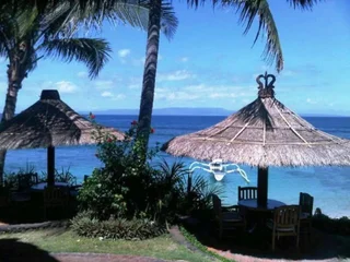 Канди Даса: Puri Pandan Restaurant & Bungalows