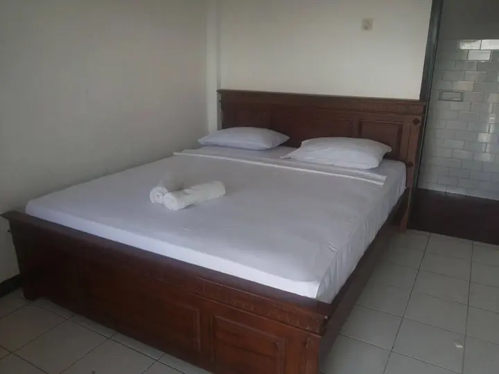 Кинтамани: Hotel Surya
