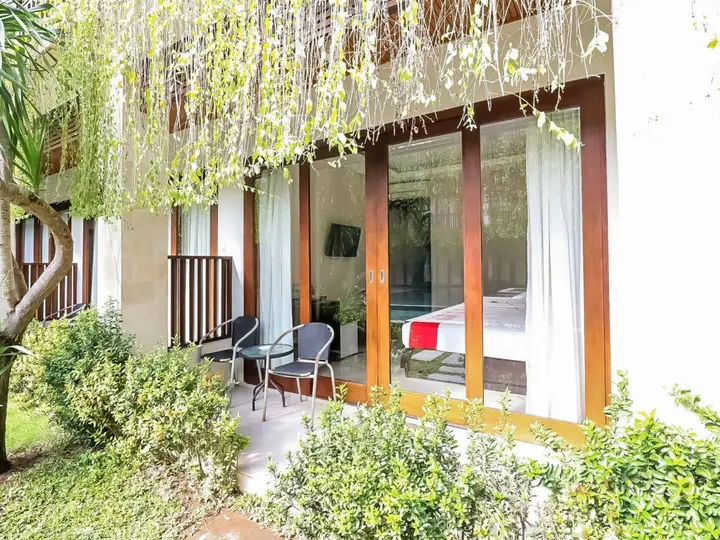 Санур: ABISHA Hotel Sanur