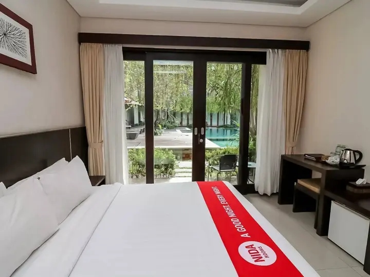 Санур: ABISHA Hotel Sanur