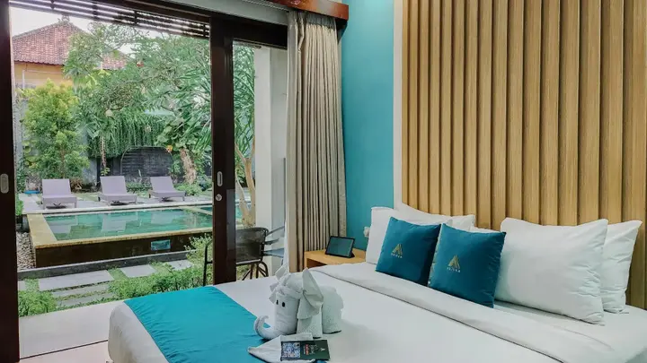 Санур: ABISHA Hotel Sanur