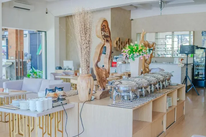 Санур: ABISHA Hotel Sanur