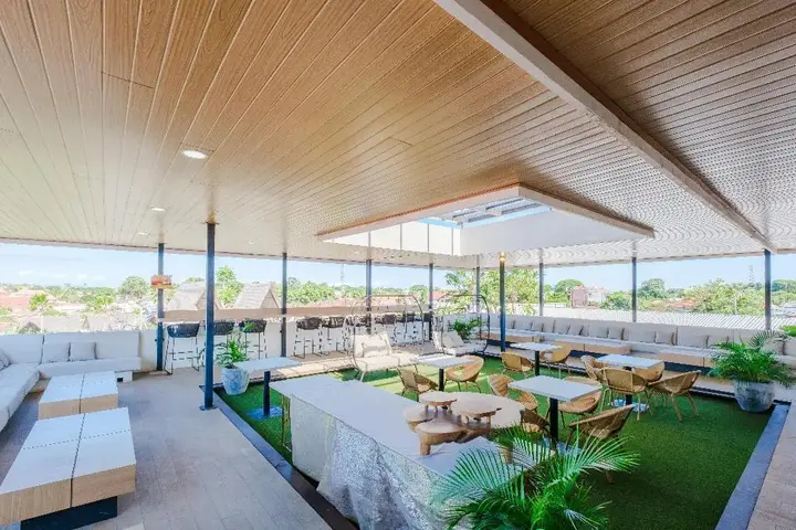 Санур: ABISHA Hotel Sanur