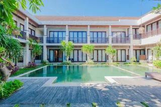 Санур: ABISHA Hotel Sanur