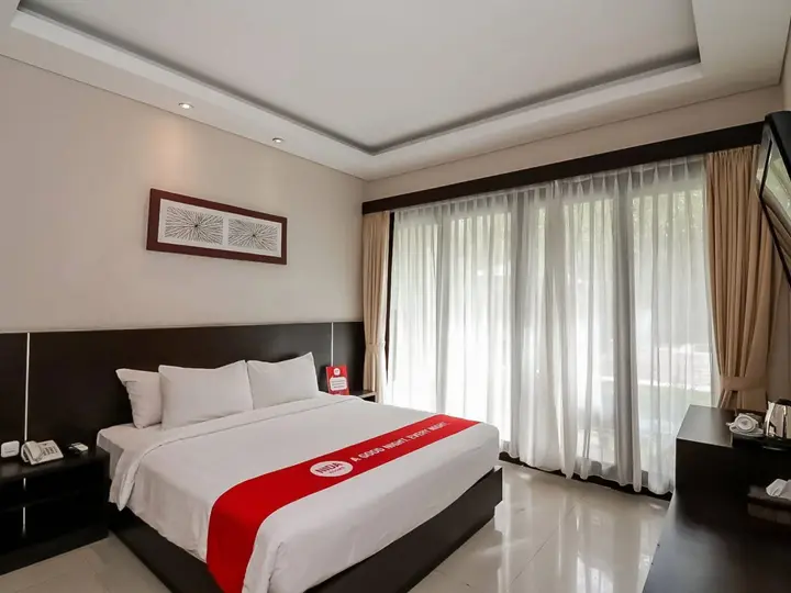 Санур: ABISHA Hotel Sanur