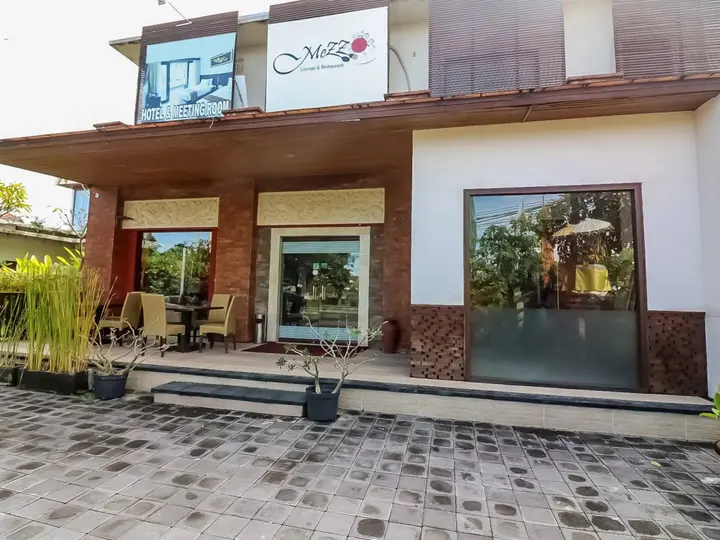 Санур: ABISHA Hotel Sanur