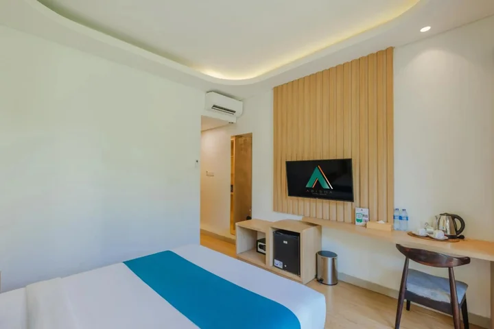 Санур: ABISHA Hotel Sanur