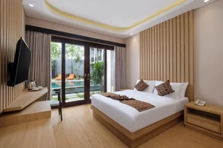 Санур: ABISHA Hotel Sanur