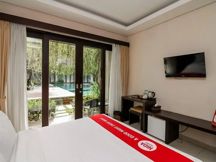 Санур: ABISHA Hotel Sanur