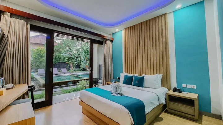 Санур: ABISHA Hotel Sanur
