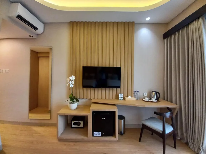 Санур: ABISHA Hotel Sanur