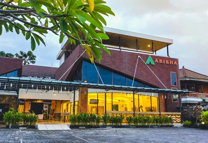 Санур: ABISHA Hotel Sanur